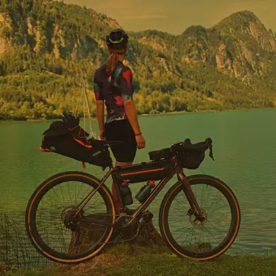 BIKEPACKING Explorito cyklo tour