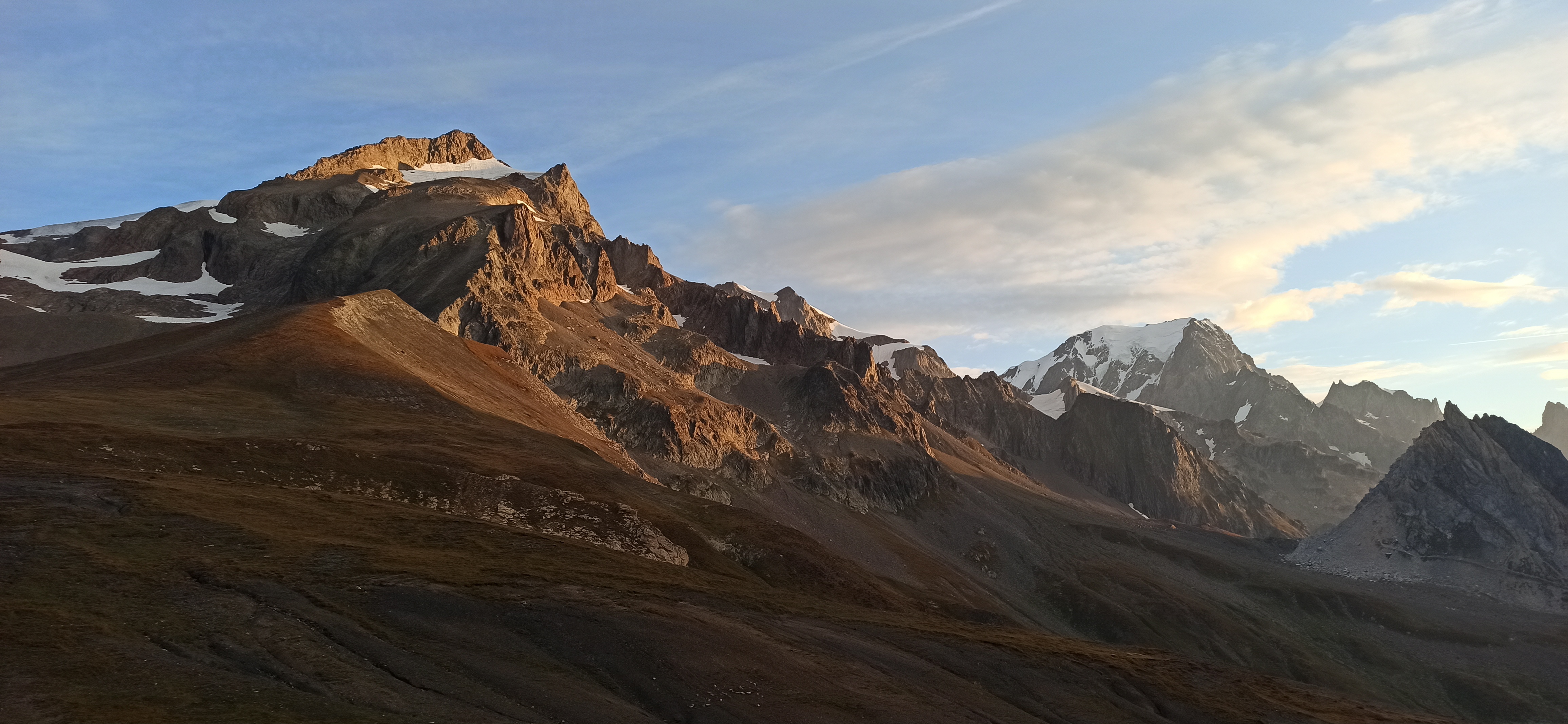 Tour du Mont Blanc