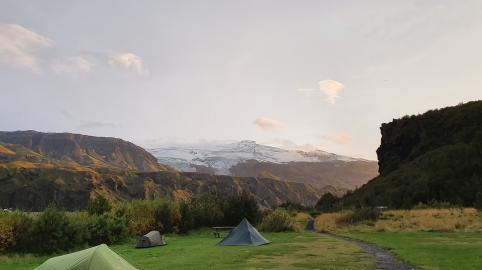 Do srdce islandských hor