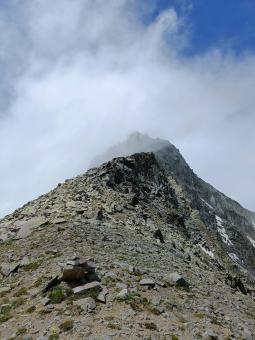 Výstup na Ararat a přechod pohoří Kačkar