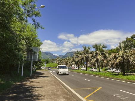 RÉUNION – přechod od severu k jihu