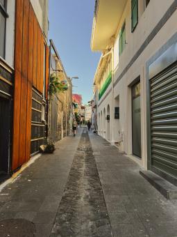 RÉUNION – přechod od severu k jihu