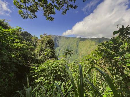 RÉUNION – přechod od severu k jihu