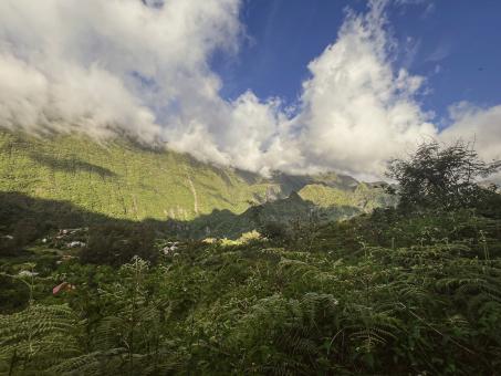 RÉUNION – přechod od severu k jihu