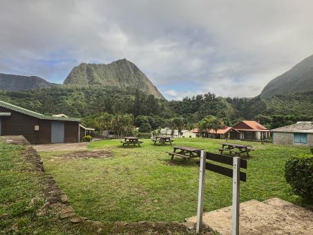 RÉUNION – přechod od severu k jihu