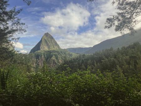 RÉUNION – přechod od severu k jihu