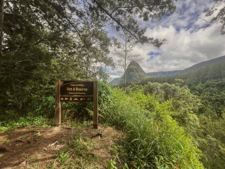 RÉUNION – přechod od severu k jihu