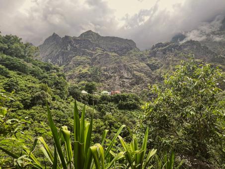 RÉUNION – přechod od severu k jihu
