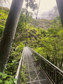 RÉUNION – přechod od severu k jihu
