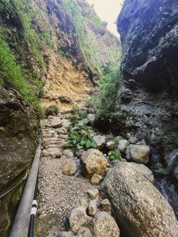 RÉUNION – přechod od severu k jihu