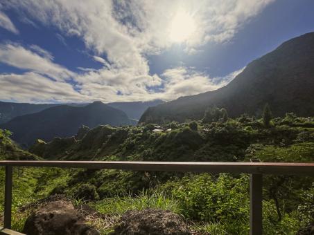 RÉUNION – přechod od severu k jihu
