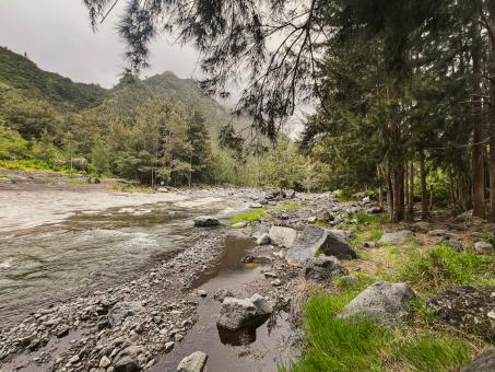 RÉUNION – přechod od severu k jihu