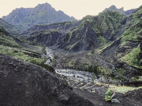 RÉUNION – přechod od severu k jihu