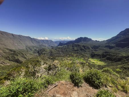 RÉUNION – přechod od severu k jihu