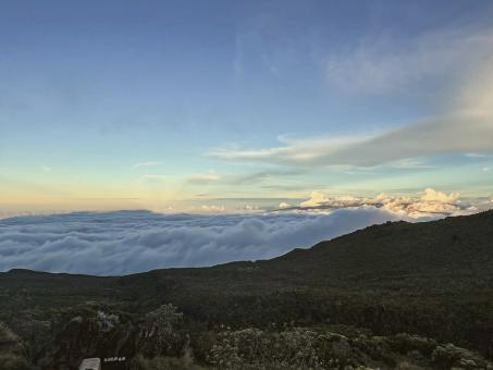 RÉUNION – přechod od severu k jihu