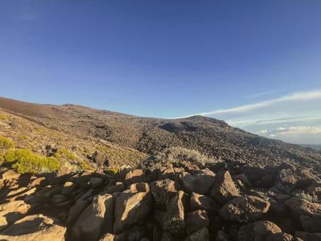 RÉUNION – přechod od severu k jihu