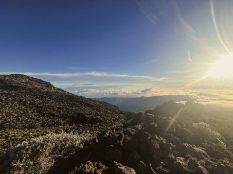 RÉUNION – přechod od severu k jihu