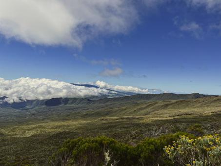 RÉUNION – přechod od severu k jihu