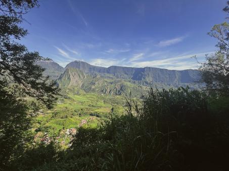 RÉUNION – přechod od severu k jihu
