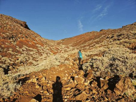 RÉUNION – přechod od severu k jihu