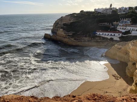 Portugalsko - surf & climb