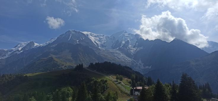 Tour du Mont Blanc