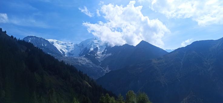 Tour du Mont Blanc