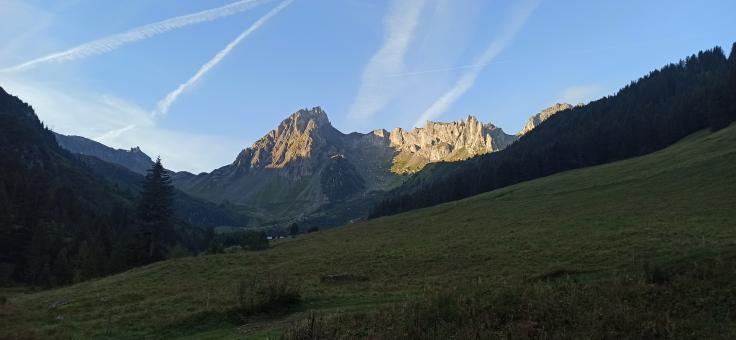 Tour du Mont Blanc