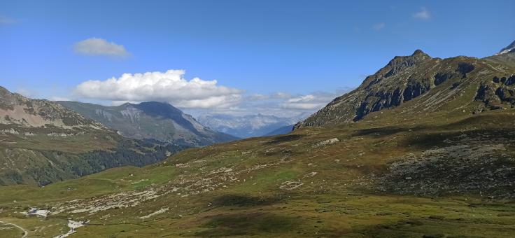 Tour du Mont Blanc