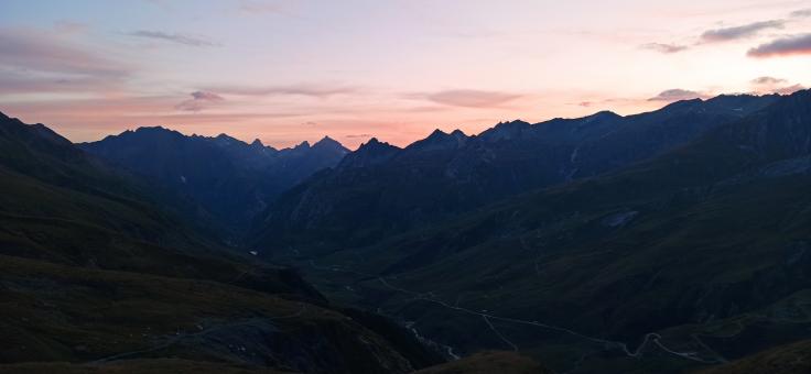 Tour du Mont Blanc