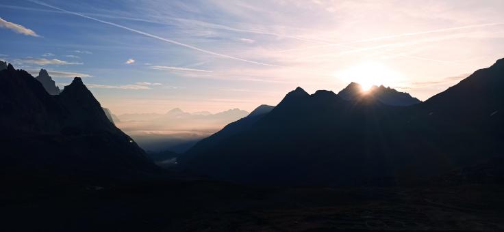 Tour du Mont Blanc