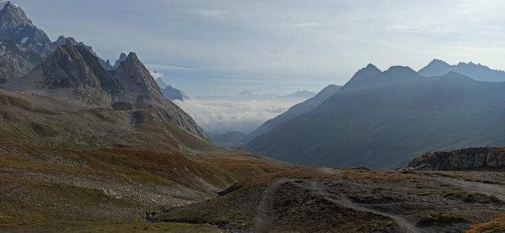 Tour du Mont Blanc