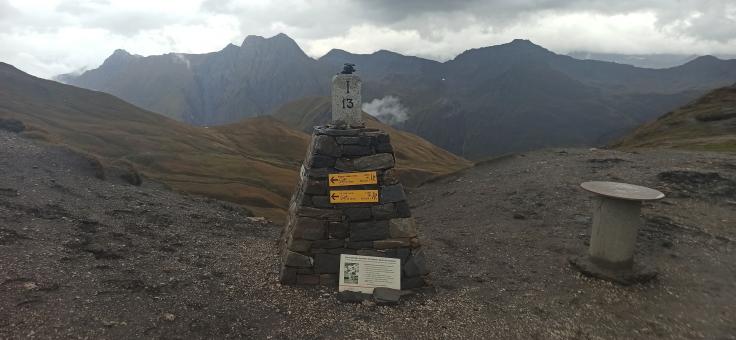 Tour du Mont Blanc