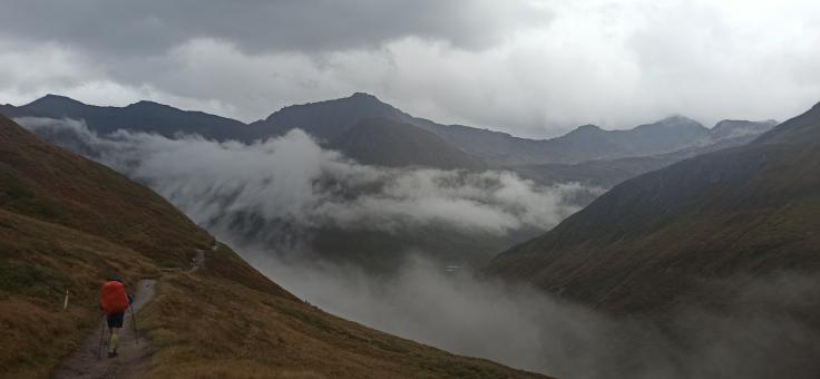 Tour du Mont Blanc