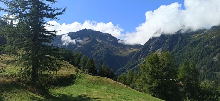 Tour du Mont Blanc