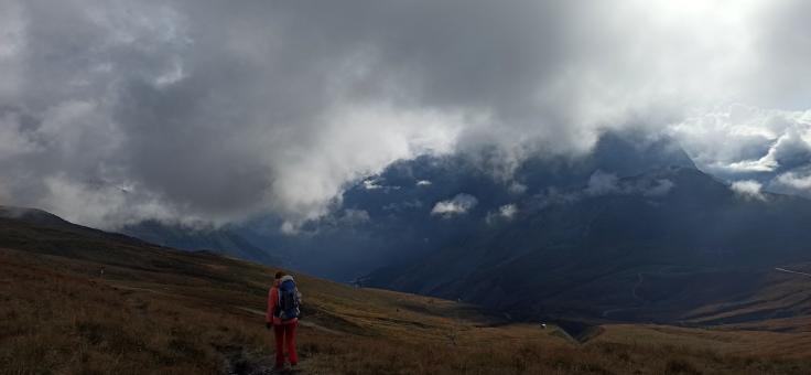 Tour du Mont Blanc