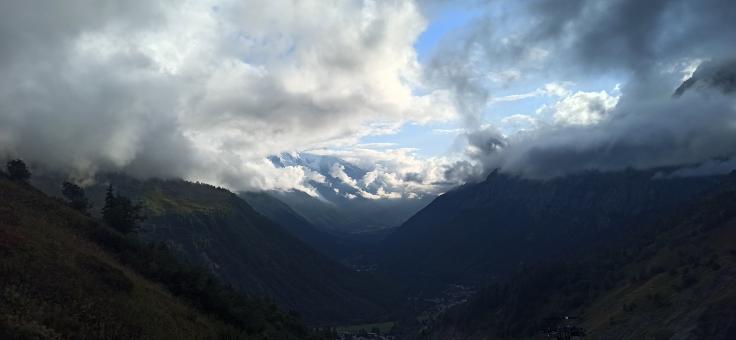 Tour du Mont Blanc