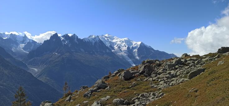 Tour du Mont Blanc