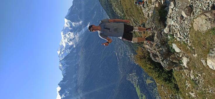 Tour du Mont Blanc