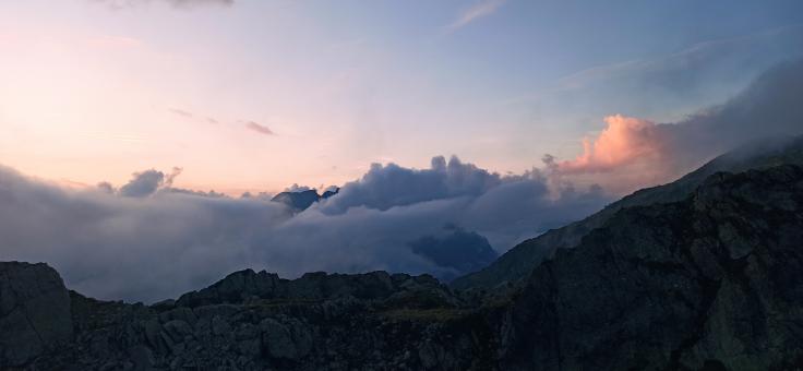 Tour du Mont Blanc