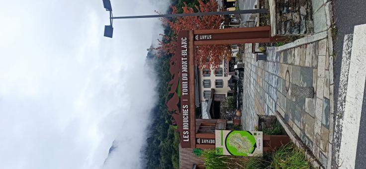 Tour du Mont Blanc