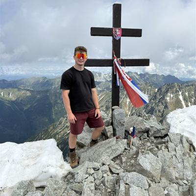 Jan Sluštík průvodce Explorito hory