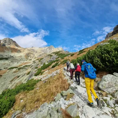Explorito jde na cesty jinak 2