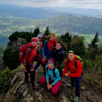 Explorito jde na cesty jinak 8