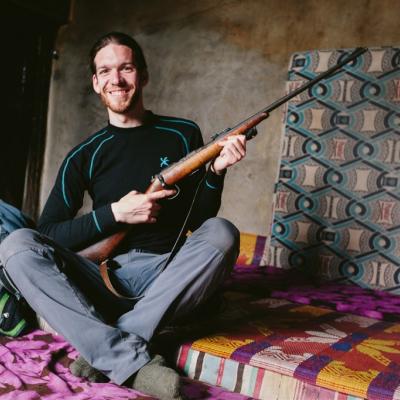 Ondrej Čechvala průvodce Explorito kultura