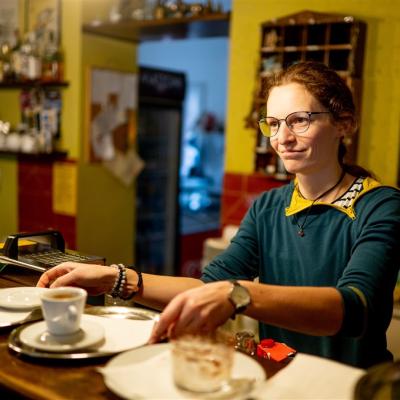 Veronika Pecháčková průvodce Explorito