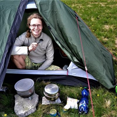 Veronika Pecháčková průvodce Explorito