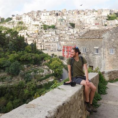 Ondrej Čechvala průvodce Explorito fotograf