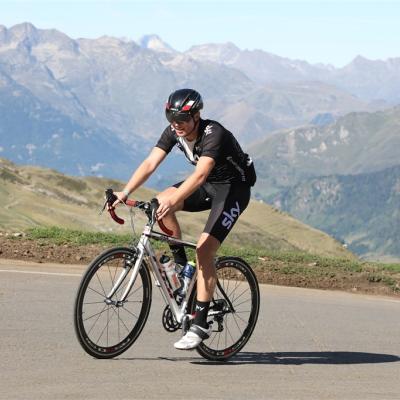 Vašek Široký Explorito průvodce na kolo