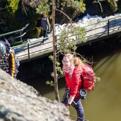 Veronika Pecháčková průvodce Explorito